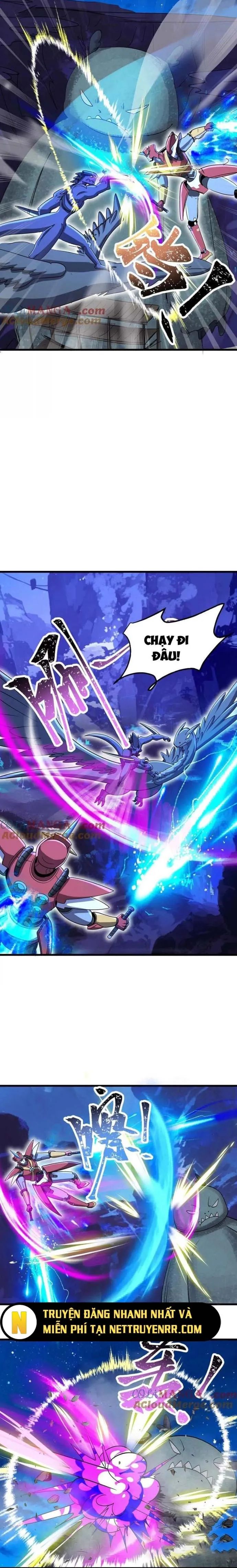 Bản Sao Của Tôi Là Trùng Vương Không Gian Chap 37 - Next Chap 38