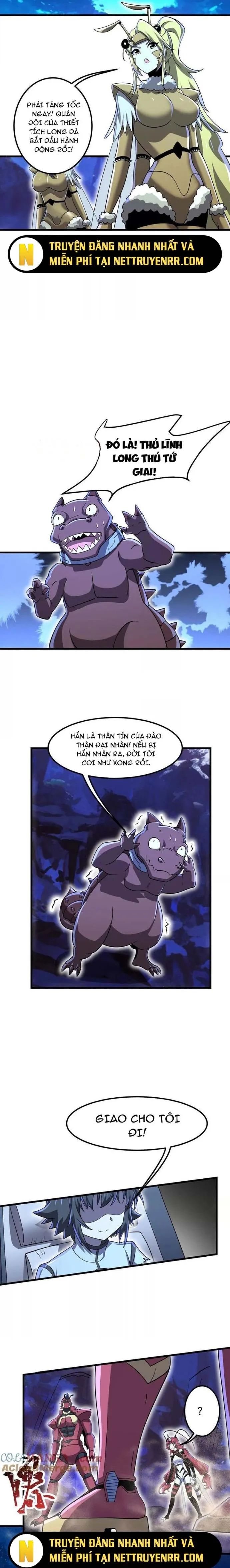 Bản Sao Của Tôi Là Trùng Vương Không Gian Chap 37 - Next Chap 38