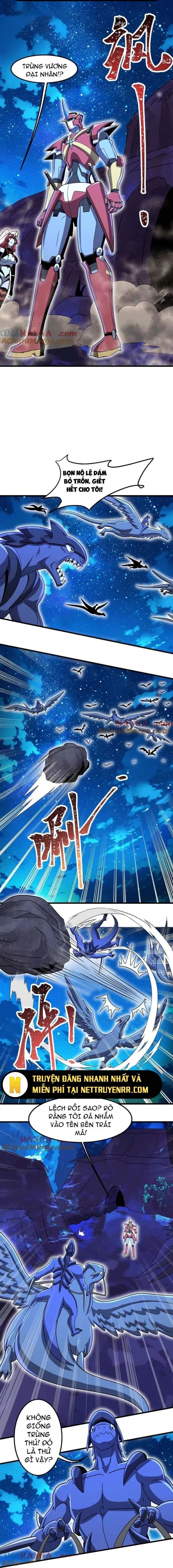 Bản Sao Của Tôi Là Trùng Vương Không Gian Chap 37 - Next Chap 38