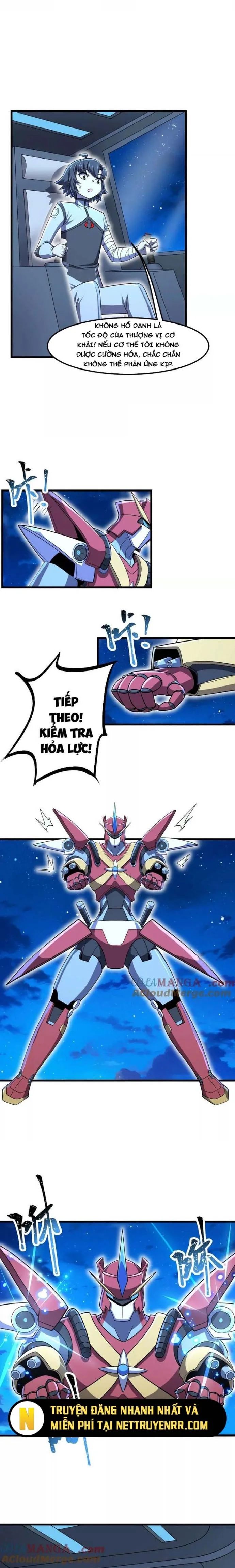 Bản Sao Của Tôi Là Trùng Vương Không Gian Chap 37 - Next Chap 38