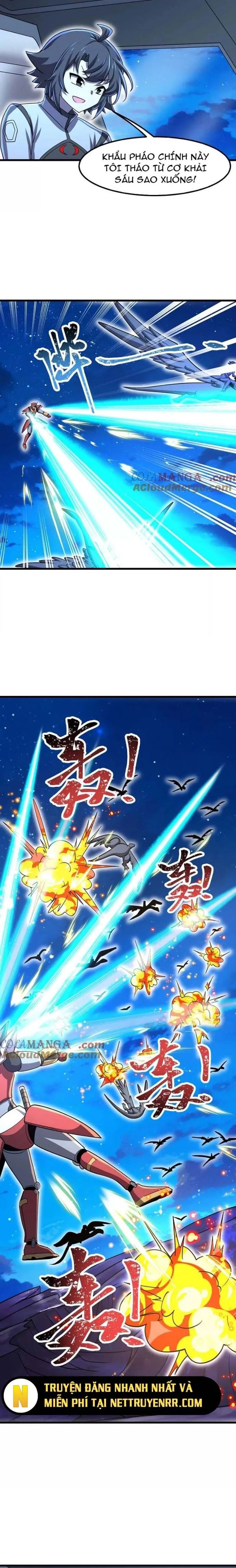Bản Sao Của Tôi Là Trùng Vương Không Gian Chap 37 - Next Chap 38
