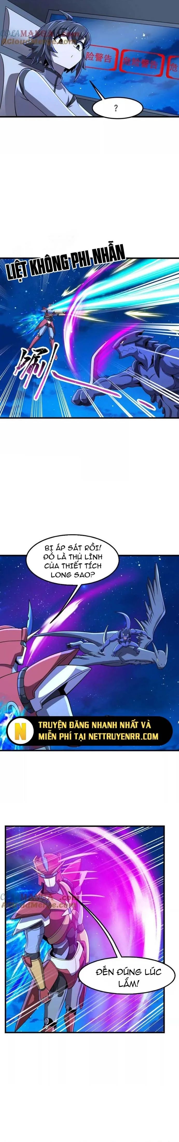 Bản Sao Của Tôi Là Trùng Vương Không Gian Chap 37 - Next Chap 38