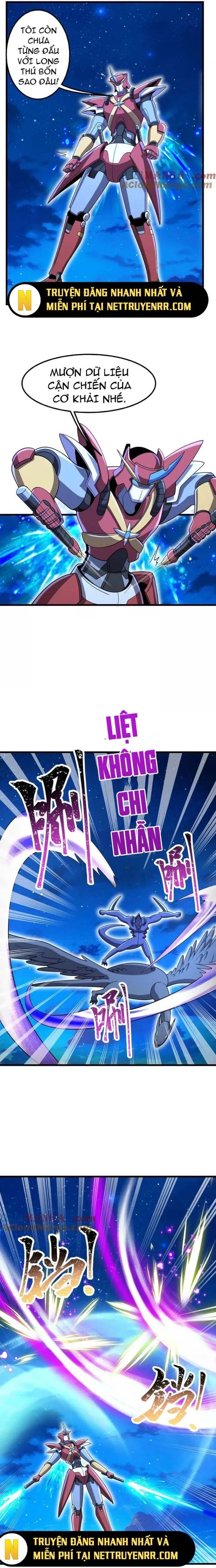 Bản Sao Của Tôi Là Trùng Vương Không Gian Chap 37 - Next Chap 38
