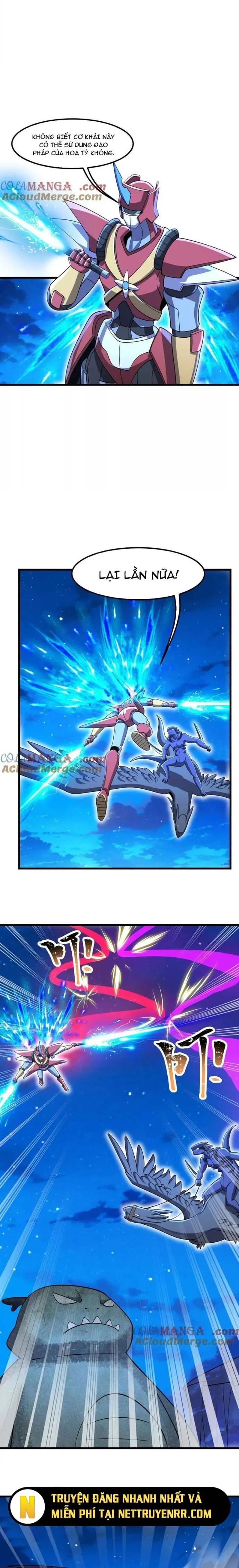 Bản Sao Của Tôi Là Trùng Vương Không Gian Chap 37 - Next Chap 38