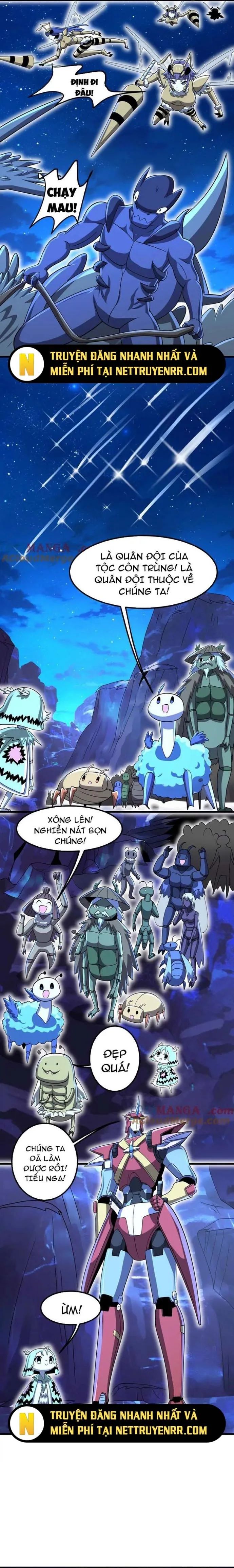 Bản Sao Của Tôi Là Trùng Vương Không Gian Chap 38 - Next Chap 39