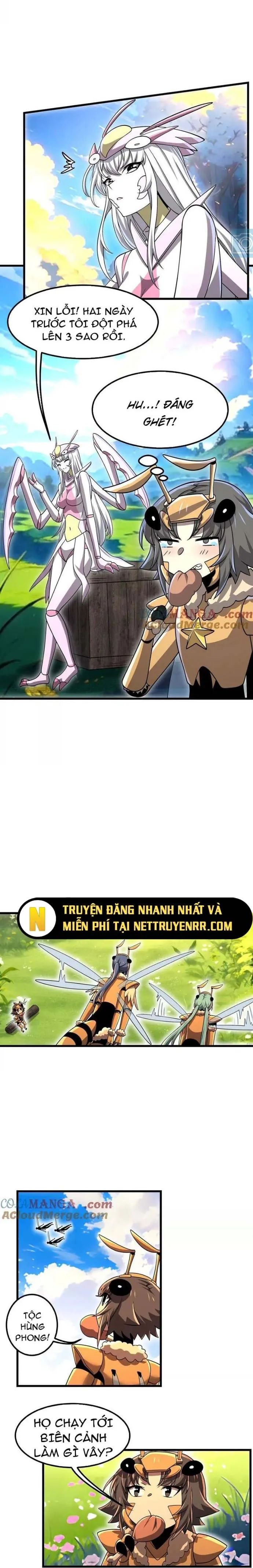 Bản Sao Của Tôi Là Trùng Vương Không Gian Chap 38 - Next Chap 39