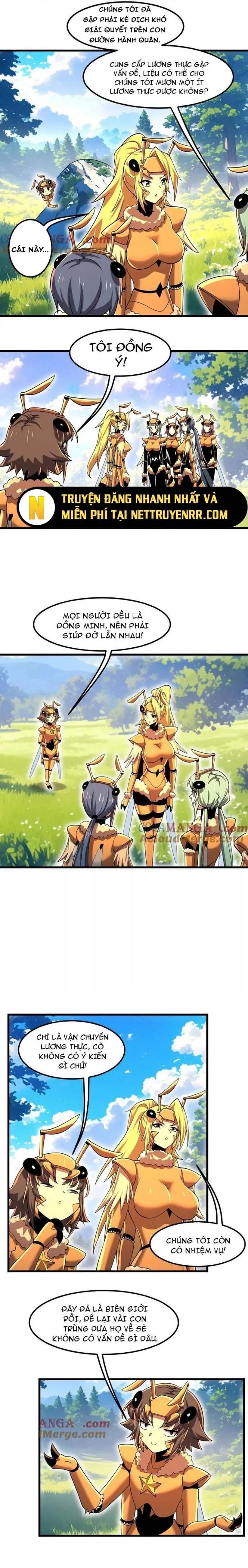 Bản Sao Của Tôi Là Trùng Vương Không Gian Chap 38 - Next Chap 39
