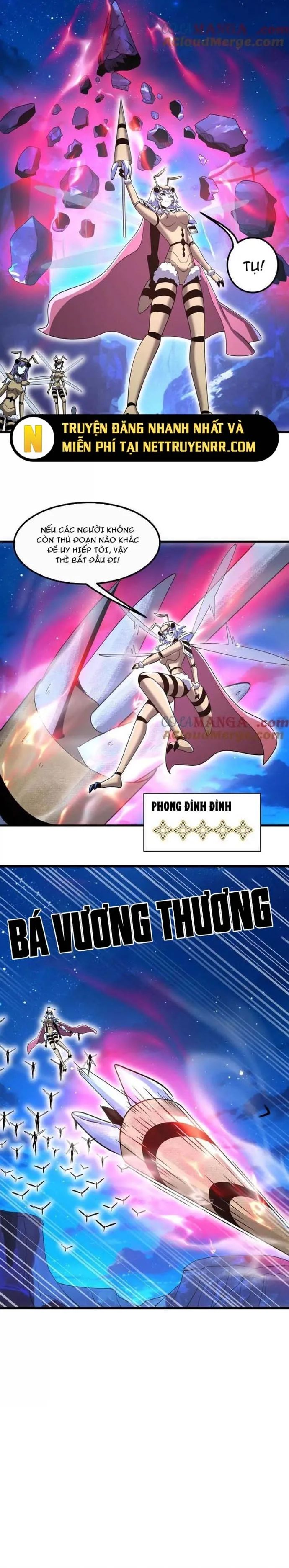 Bản Sao Của Tôi Là Trùng Vương Không Gian Chap 38 - Next Chap 39