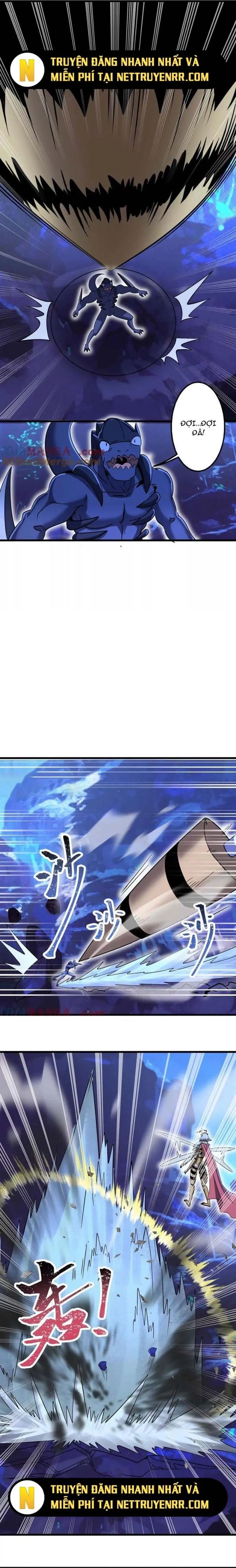 Bản Sao Của Tôi Là Trùng Vương Không Gian Chap 38 - Next Chap 39