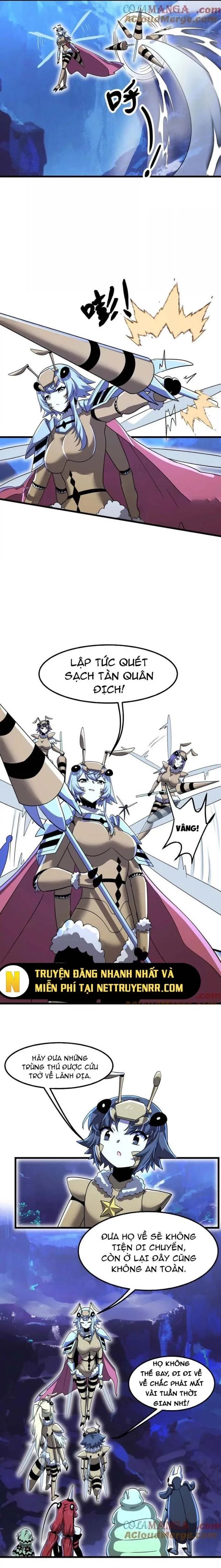 Bản Sao Của Tôi Là Trùng Vương Không Gian Chap 38 - Next Chap 39