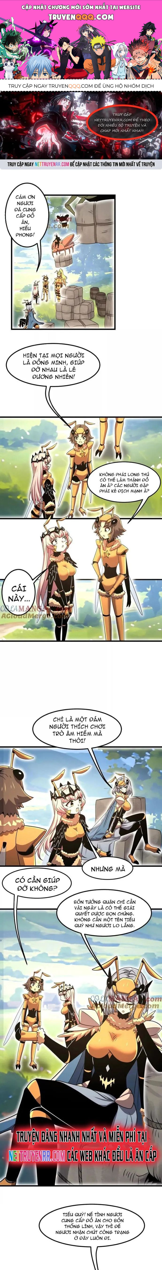 Bản Sao Của Tôi Là Trùng Vương Không Gian Chap 39 - Next Chap 40