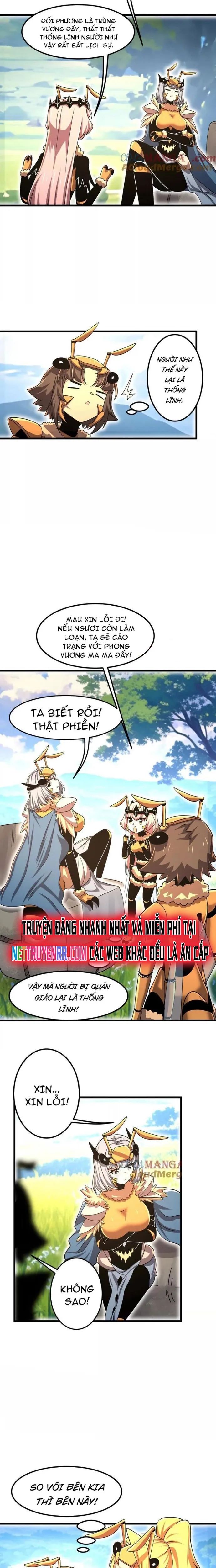 Bản Sao Của Tôi Là Trùng Vương Không Gian Chap 39 - Next Chap 40