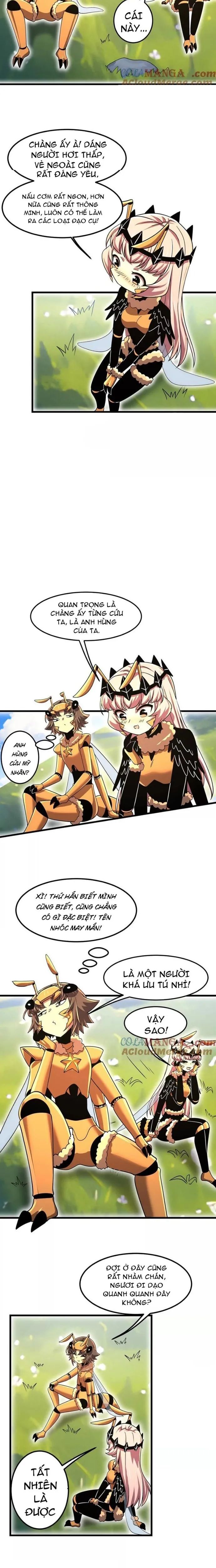 Bản Sao Của Tôi Là Trùng Vương Không Gian Chap 39 - Next Chap 40