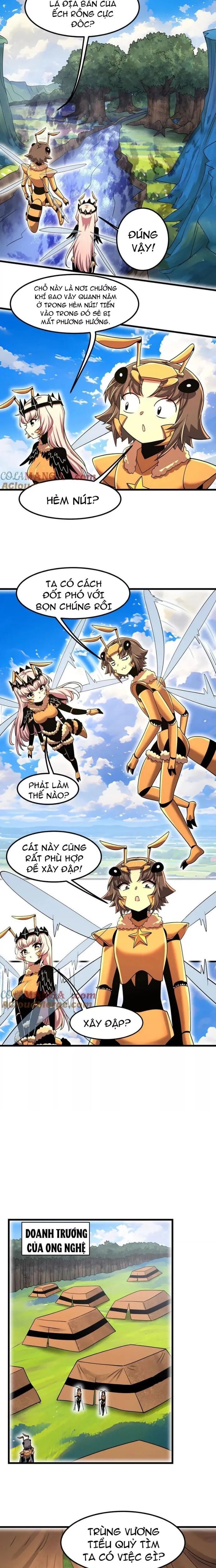 Bản Sao Của Tôi Là Trùng Vương Không Gian Chap 39 - Next Chap 40