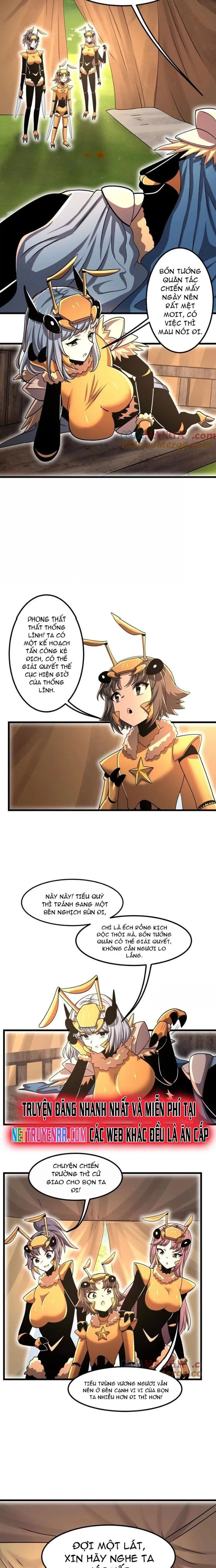 Bản Sao Của Tôi Là Trùng Vương Không Gian Chap 39 - Next Chap 40