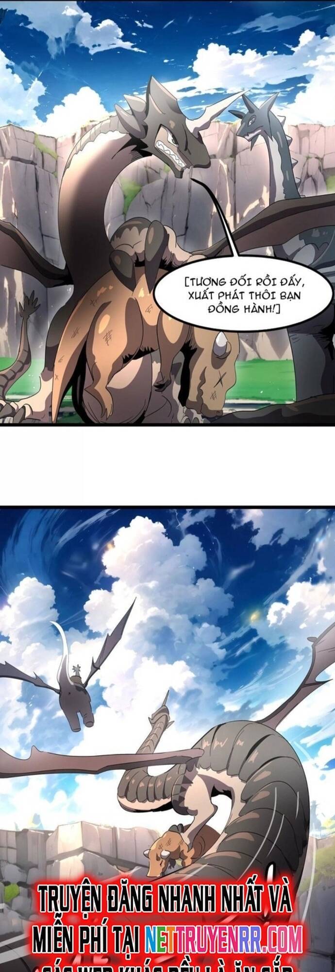 Bản Sao Của Tôi Là Trùng Vương Không Gian Chap 4 - Next Chap 5