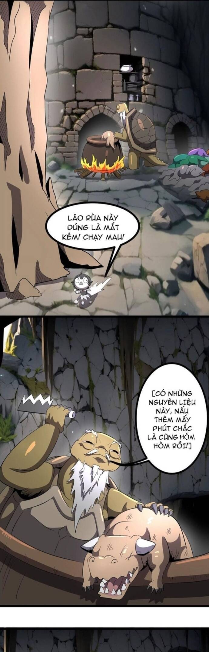 Bản Sao Của Tôi Là Trùng Vương Không Gian Chap 4 - Next Chap 5