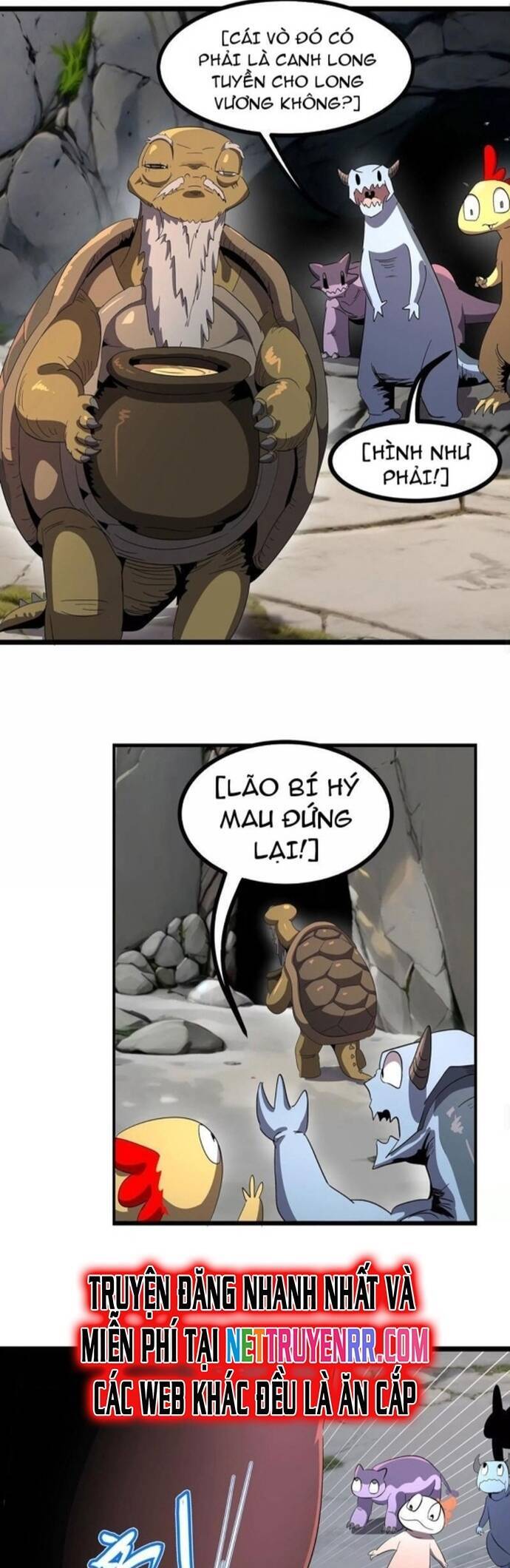 Bản Sao Của Tôi Là Trùng Vương Không Gian Chap 4 - Next Chap 5