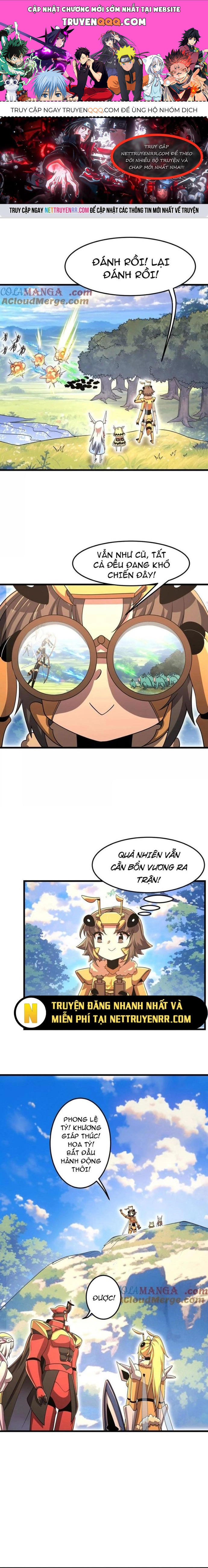Bản Sao Của Tôi Là Trùng Vương Không Gian Chap 40 - Next Chap 41