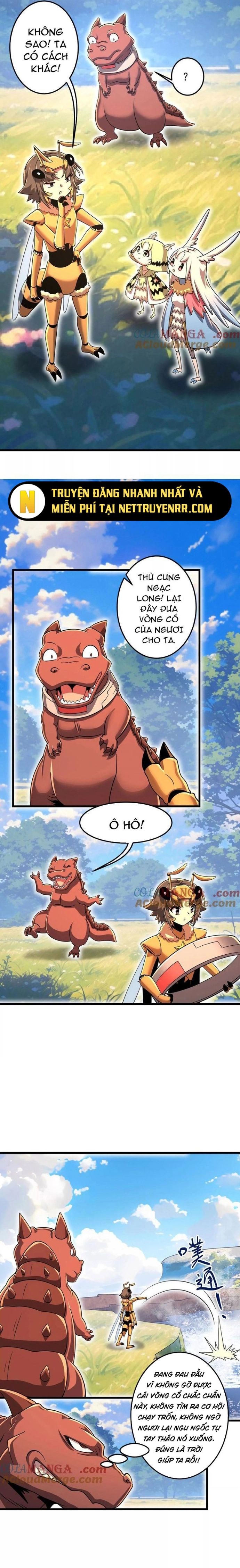 Bản Sao Của Tôi Là Trùng Vương Không Gian Chap 40 - Next Chap 41