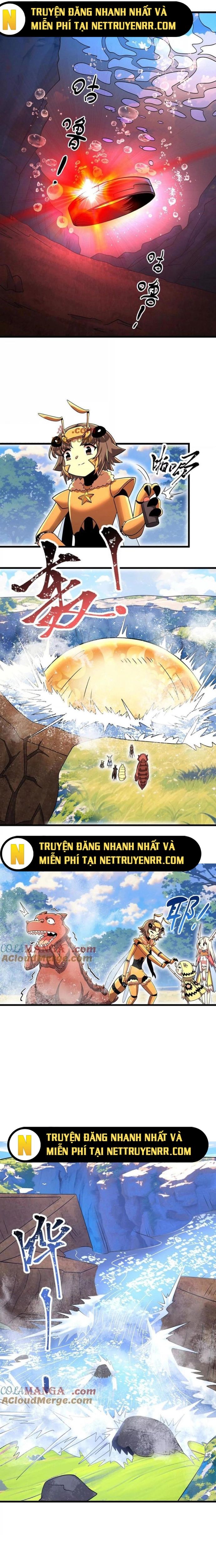 Bản Sao Của Tôi Là Trùng Vương Không Gian Chap 40 - Next Chap 41