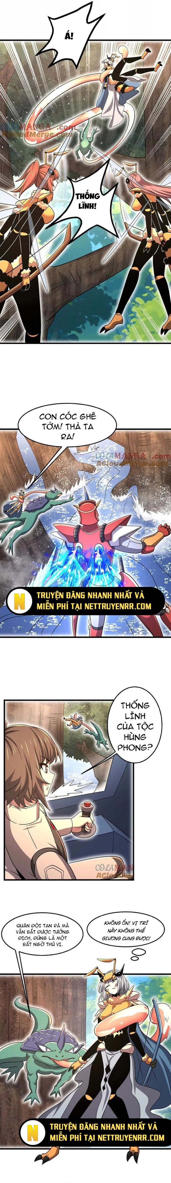 Bản Sao Của Tôi Là Trùng Vương Không Gian Chap 40 - Next Chap 41
