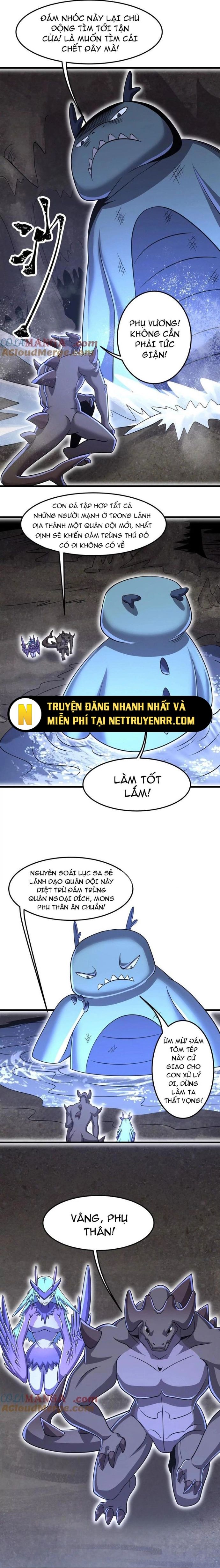 Bản Sao Của Tôi Là Trùng Vương Không Gian Chap 41 - Next Chap 42