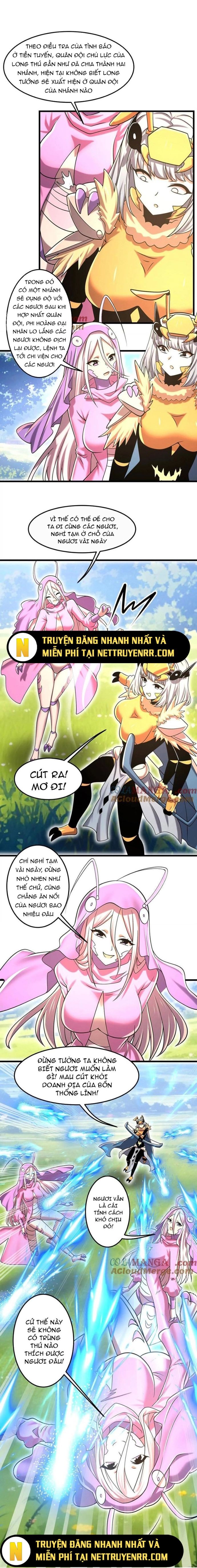 Bản Sao Của Tôi Là Trùng Vương Không Gian Chap 41 - Next Chap 42