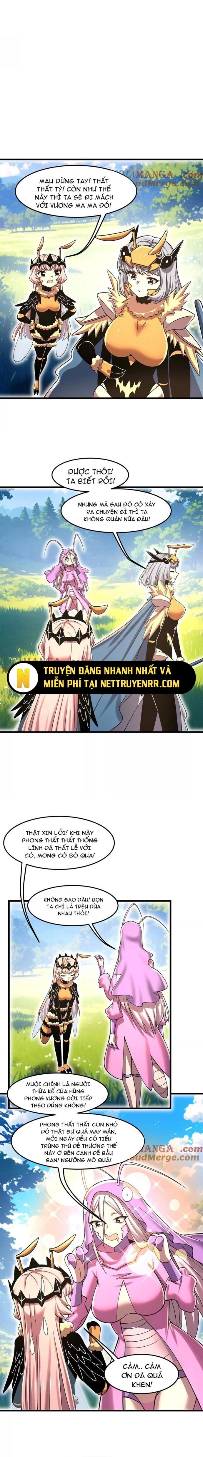 Bản Sao Của Tôi Là Trùng Vương Không Gian Chap 41 - Next Chap 42