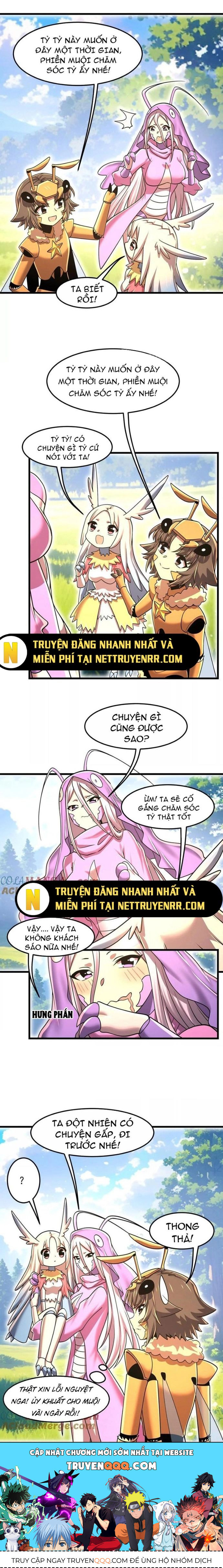 Bản Sao Của Tôi Là Trùng Vương Không Gian Chap 41 - Next Chap 42