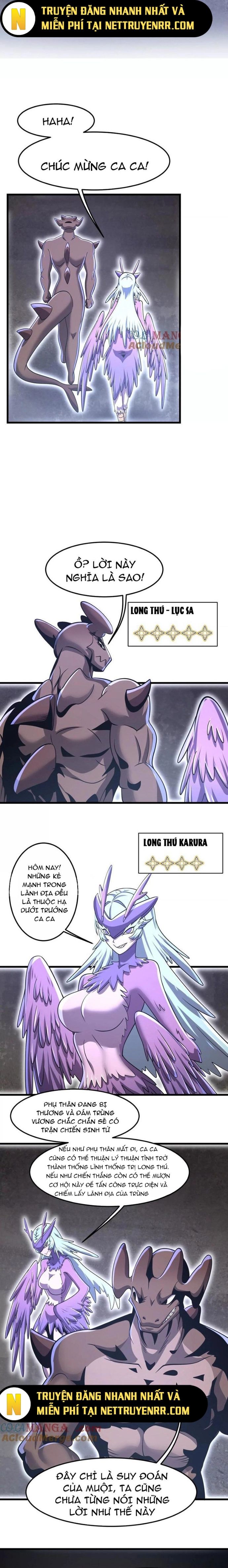 Bản Sao Của Tôi Là Trùng Vương Không Gian Chap 41 - Next Chap 42