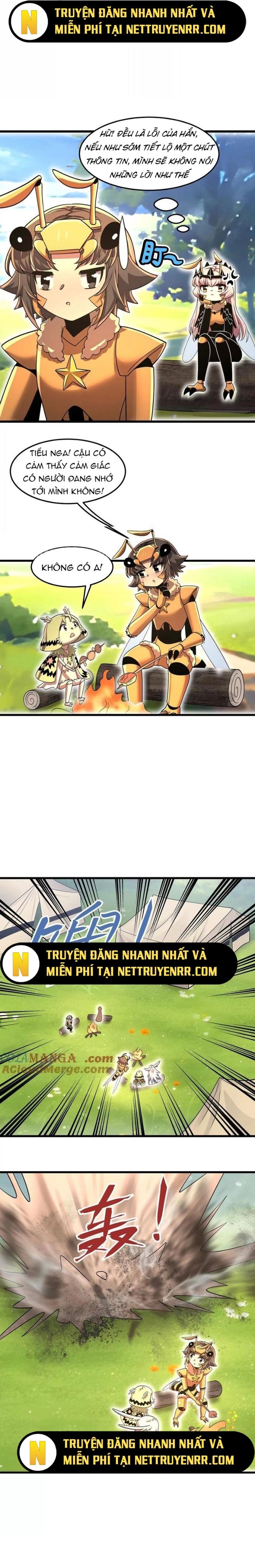 Bản Sao Của Tôi Là Trùng Vương Không Gian Chap 41 - Next Chap 42