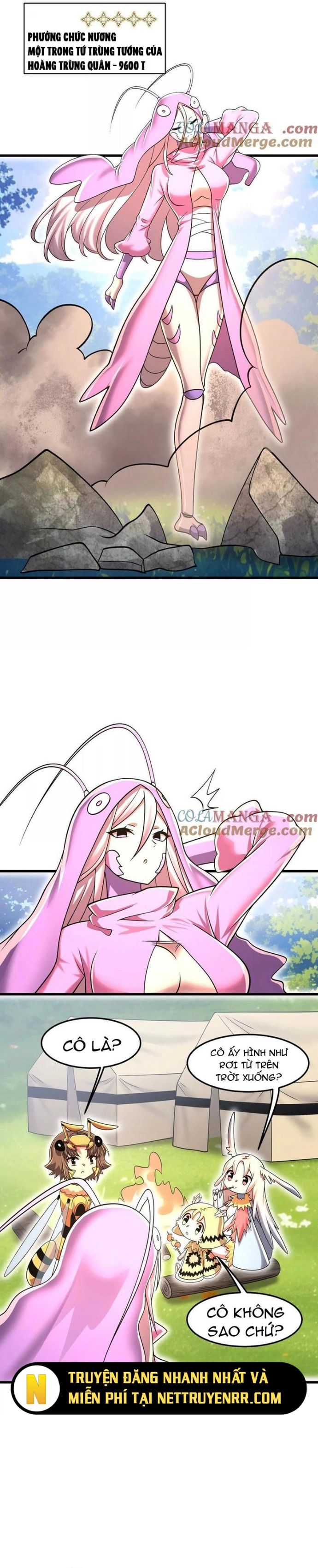 Bản Sao Của Tôi Là Trùng Vương Không Gian Chap 41 - Next Chap 42