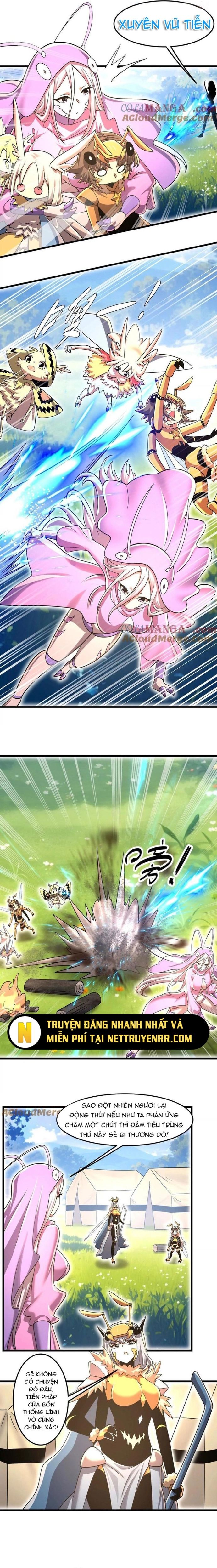 Bản Sao Của Tôi Là Trùng Vương Không Gian Chap 41 - Next Chap 42