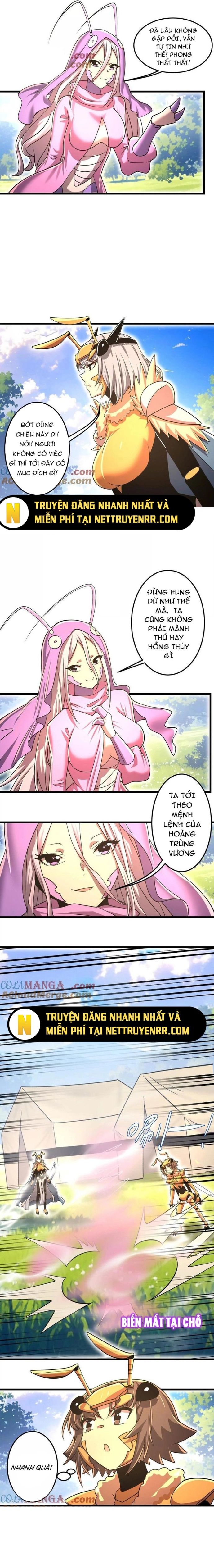 Bản Sao Của Tôi Là Trùng Vương Không Gian Chap 41 - Next Chap 42