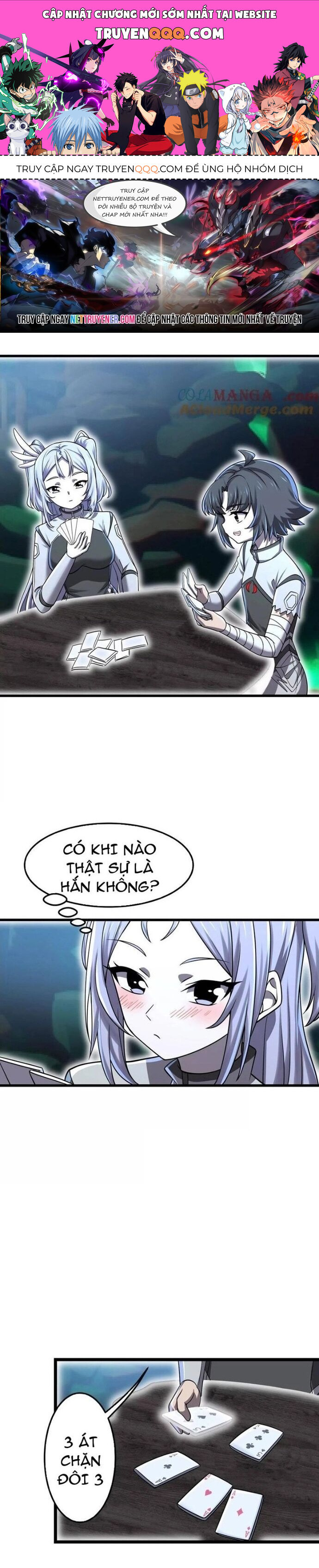 Bản Sao Của Tôi Là Trùng Vương Không Gian Chap 42 - Next Chap 43