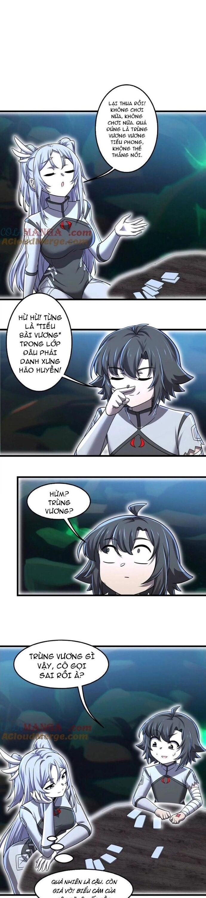 Bản Sao Của Tôi Là Trùng Vương Không Gian Chap 42 - Next Chap 43