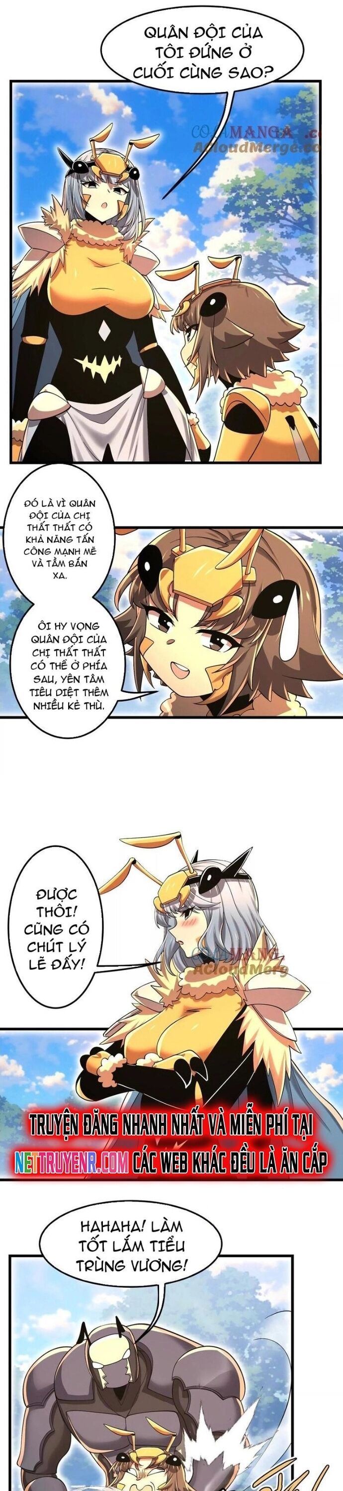Bản Sao Của Tôi Là Trùng Vương Không Gian Chap 42 - Next Chap 43
