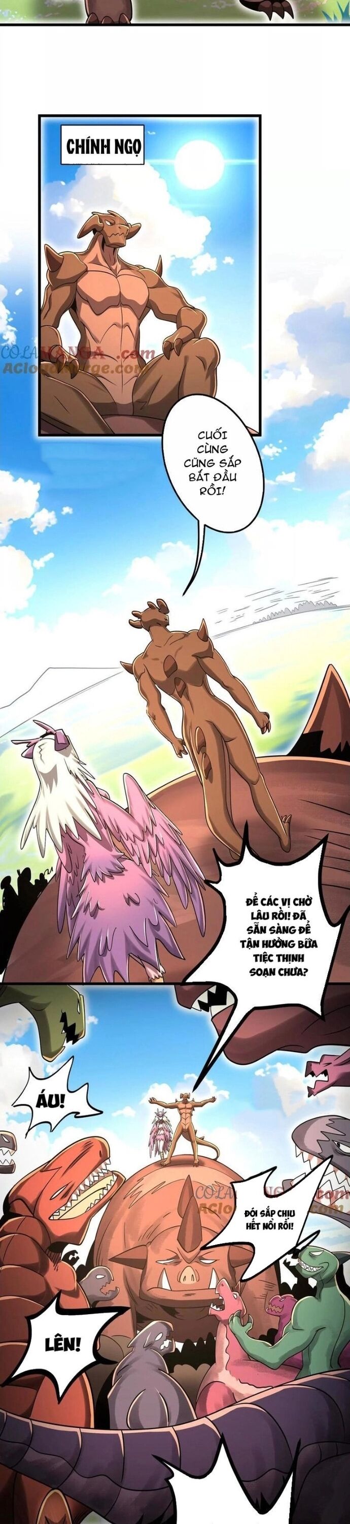 Bản Sao Của Tôi Là Trùng Vương Không Gian Chap 42 - Next Chap 43