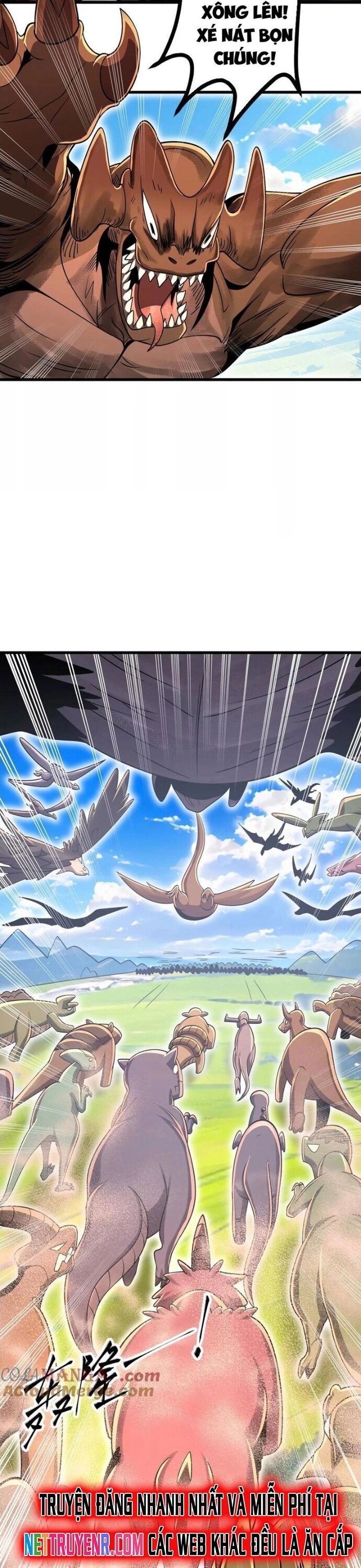 Bản Sao Của Tôi Là Trùng Vương Không Gian Chap 42 - Next Chap 43