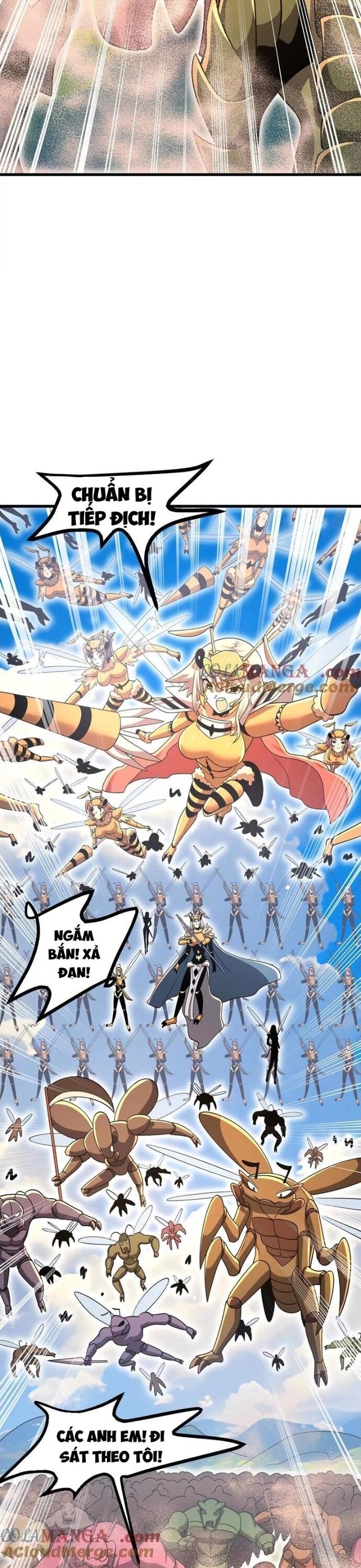 Bản Sao Của Tôi Là Trùng Vương Không Gian Chap 42 - Next Chap 43