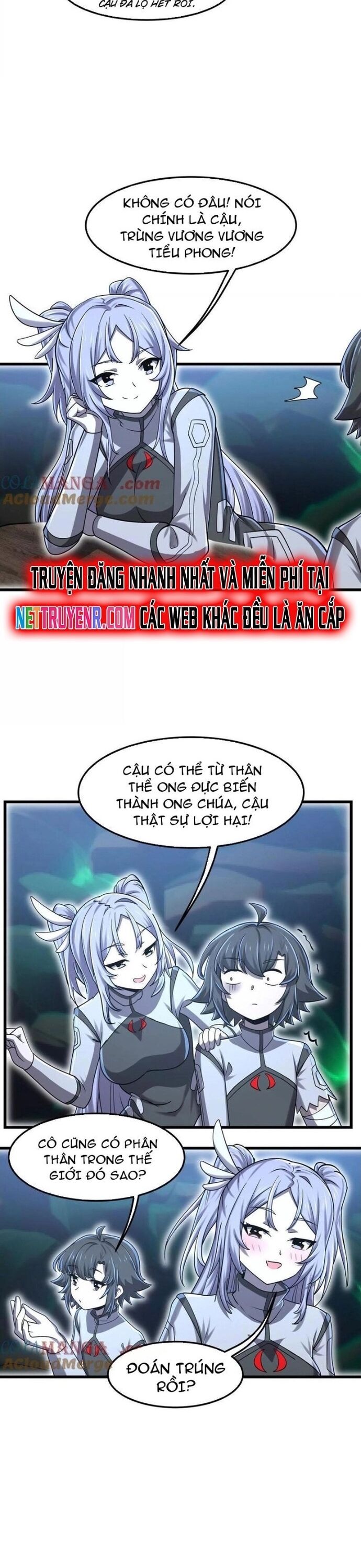 Bản Sao Của Tôi Là Trùng Vương Không Gian Chap 42 - Next Chap 43