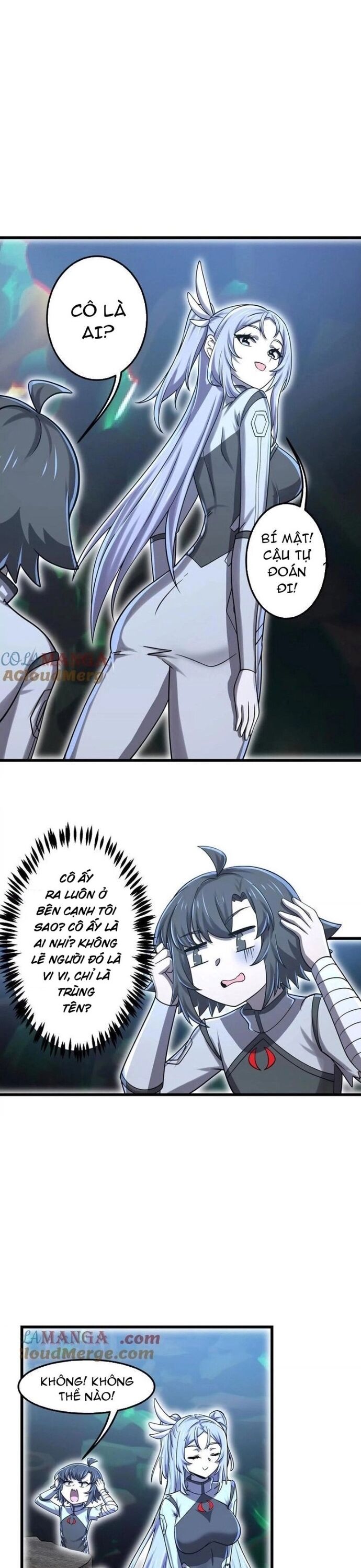 Bản Sao Của Tôi Là Trùng Vương Không Gian Chap 42 - Next Chap 43