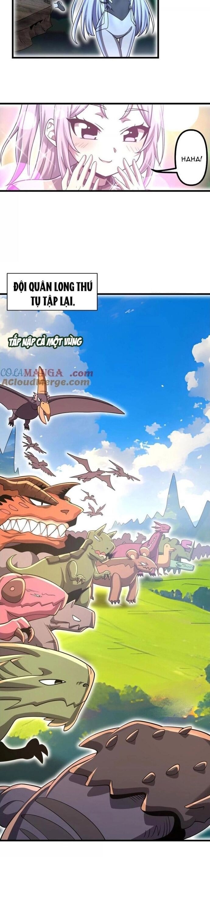 Bản Sao Của Tôi Là Trùng Vương Không Gian Chap 42 - Next Chap 43