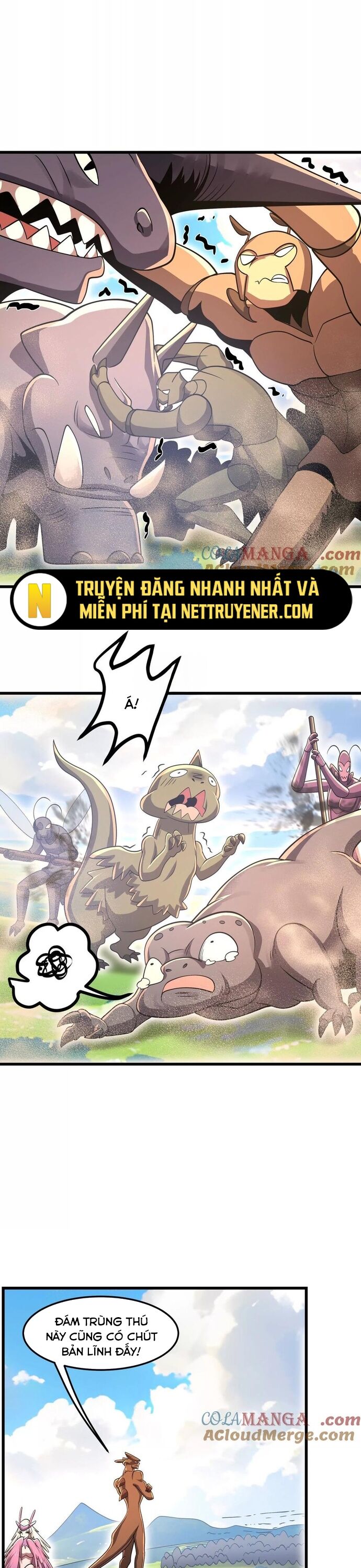 Bản Sao Của Tôi Là Trùng Vương Không Gian Chap 43 - Next Chap 44