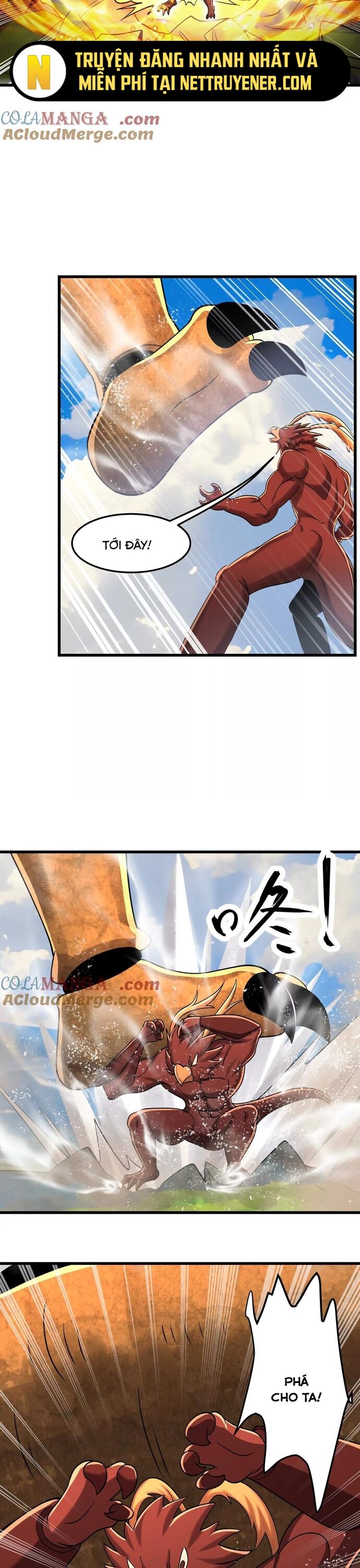 Bản Sao Của Tôi Là Trùng Vương Không Gian Chap 43 - Next Chap 44