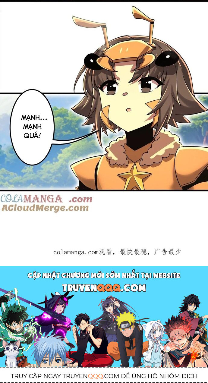Bản Sao Của Tôi Là Trùng Vương Không Gian Chap 43 - Next Chap 44