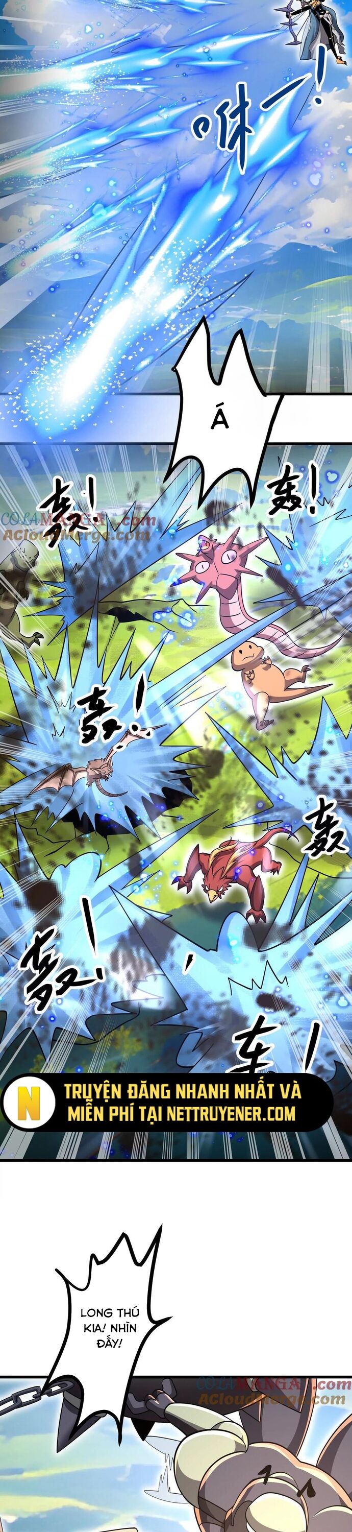 Bản Sao Của Tôi Là Trùng Vương Không Gian Chap 43 - Next Chap 44
