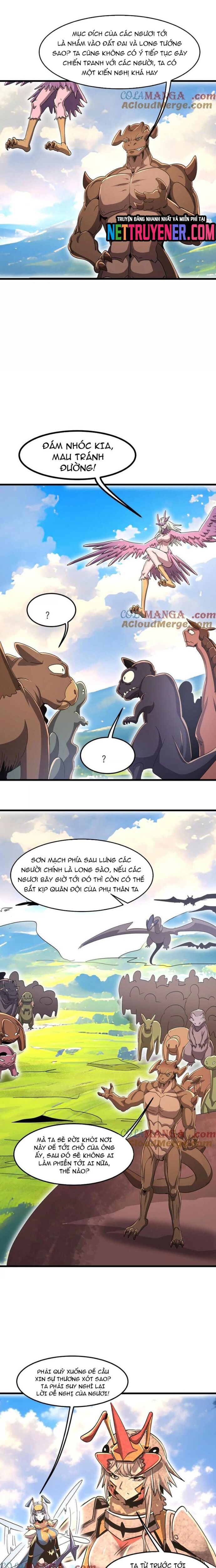Bản Sao Của Tôi Là Trùng Vương Không Gian Chap 44 - Next Chap 45