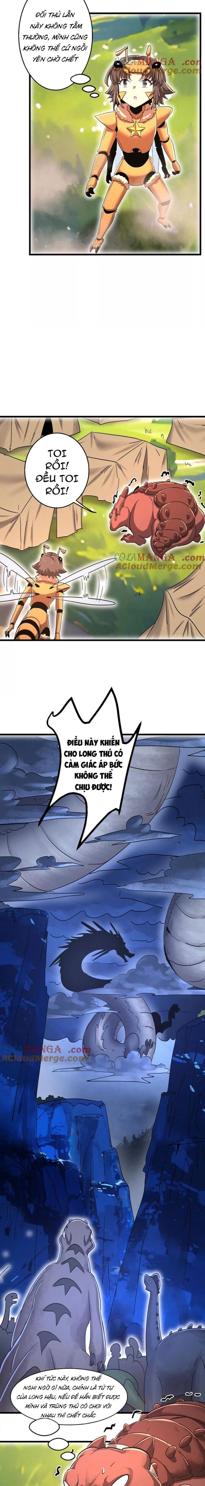 Bản Sao Của Tôi Là Trùng Vương Không Gian Chap 44 - Next Chap 45